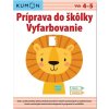 Príprava do škôlky - Vyfarbovanie