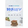 Allnutrition Whey Protein srvátkový proteín príchuť Nougat 908 g