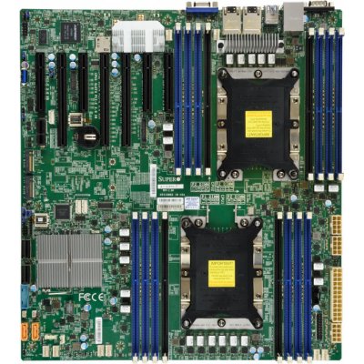 Supermicro MBD-X11DPH-T-O