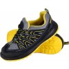 Reis TITO BR S1 SRC obuv čierna/žltá 39-47