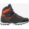 Trekingové topánky Hanwag Tatra Light GTX - asphalt/red