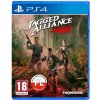 Jagged Alliance: Rage!