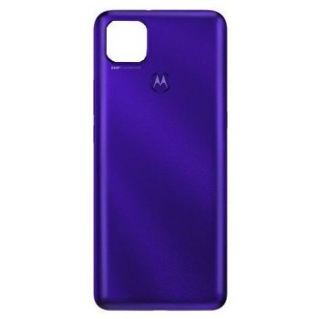 Kryt Motorola Moto G9 Power zadný fialový