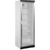 TEFCOLD Mraziaca skriňa | UF 400 G | s presklenými dverami – 340 l – biela