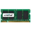 Pamäť Crucial SODIMM DDR3 4GB 1600MHz CL11 CT51264BF160BJ