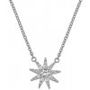 Hot Diamonds Prívesok Emozioni Stella EN008