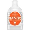 Kallos Mango Moisture Repair Shampoo vyživujúci šampón pre suché a poškodené vlasy 1000 ml