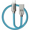 Mcdodo CA-3922 Knight USB - Lightning 1,2m, modrý