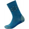 Devold Multi Merino No Slip Sock Kid, Blue