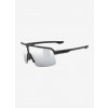 Slnečné okuliare Uvex Ramp - black matt/ mir.silver
