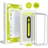 Mobile Origin Screen Guard With Easy Applicator 2 Pack iPhone 16 Pro SGA-F-i16Pro-2pk