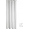 Záves PIERRE na krúžkoch biely 140x250cm