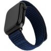 Remienok FIXED Nylon Sporty Strap for Apple Watch 38/40/41mm, dark blue FIXNST2-436-DBL