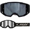 LS2 GOGLE ENDURO MOTOCROSS ATV CHARGER PRO BLACK 2 rýchly + šmejd
