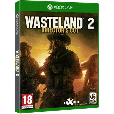 Wasteland 2 (Director's Cut)