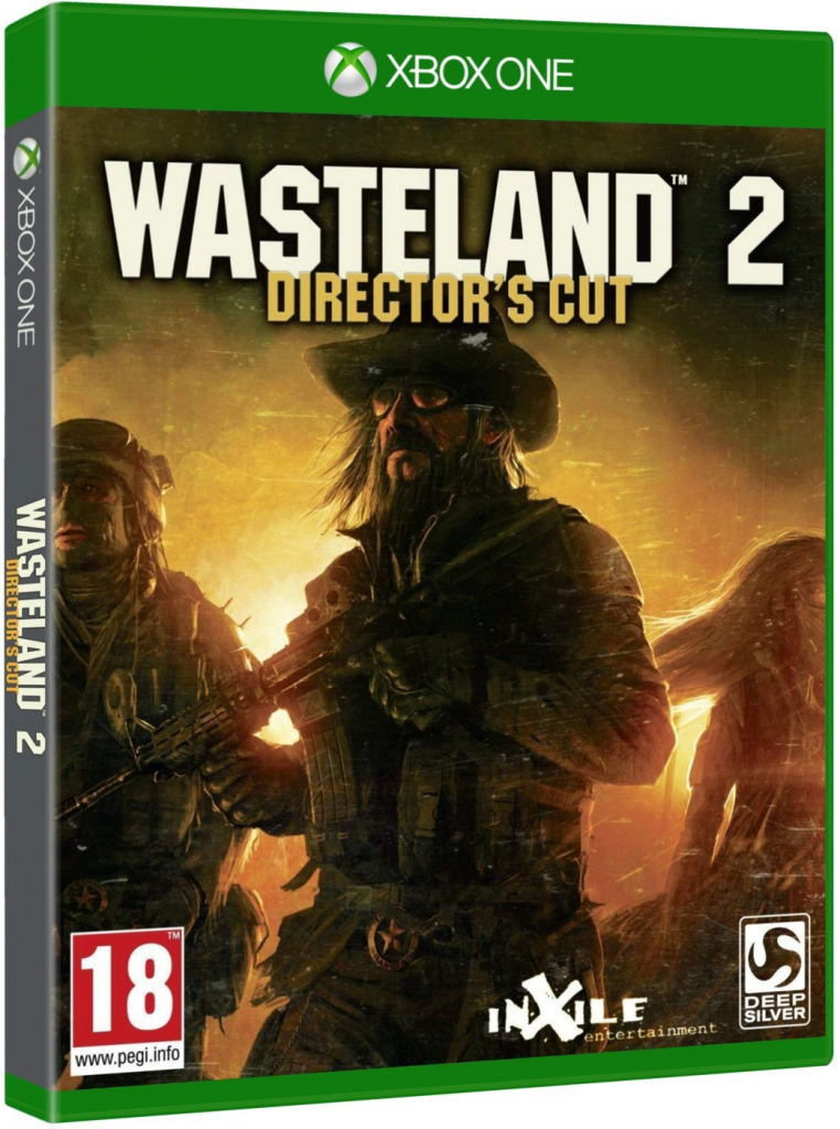 Wasteland 2 (Director\'s Cut)