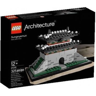 LEGO® Architecture 21016 Sungnjemun od 798,6 € - Heureka.sk