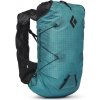 Dámsky batoh Black Diamond W Distance 15 Backpack Veľkosť chrbtovej časti batoha: M / Farba: modrá