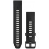 GARMIN remienok - QUICKFIT 20 - čierna/šedá