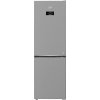 BEKO B3RCNA364HXB1 Moderná kombinovaná chladnička s technológiou NoFrost (B3RCNA364HXB1)