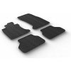 Autorohože gumové Gledring BMW 5 E60, E61 2003 - 2010