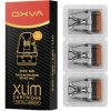 OXVA Xlim Top Fill SS náhradní cartridge 0,8 Ohm 3ks