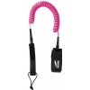 INDIANA Coil Leash SUP - ružový