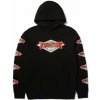 HUF x Thrasher Logo Hoodie, L, ZĽAVA, Novinka