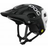 Cyklistická prilba POC Tectal Race MIPS - uranium black/hydrogen white
