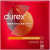 Durex Kondómy XXL s pocitom 30 ks