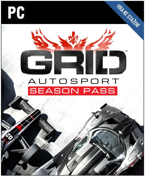 Race Driver: Grid Autosport Season pass