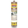Tmel na parkety Soudal 280 ml teak