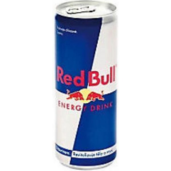 Energetický nápoj Red Bull Original plech 250ml