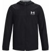 Under Armour Sportstyle Windbreaker čierna