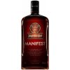 Jägermeister Manifest 38% 1 l (čistá fľaša)