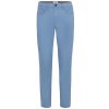 NOHAVICE CAMEL ACTIVE PANTS 5-POCKET ELEMENTAL BLUE