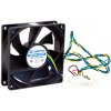 Ventilátor CHIEFTEC AF-0825PWM, 80x80x25 mm, PWM AF-0825PWM