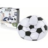 Lean Toys Bestway nafukovacie kreslo – Futbalová lopta 75010
