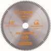 Kotúč pílový na hliník 185 mm x 25,4 mm x 80T HOTECHE HT580203