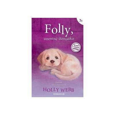 Folly, unesené mačiatko - Webb Holly