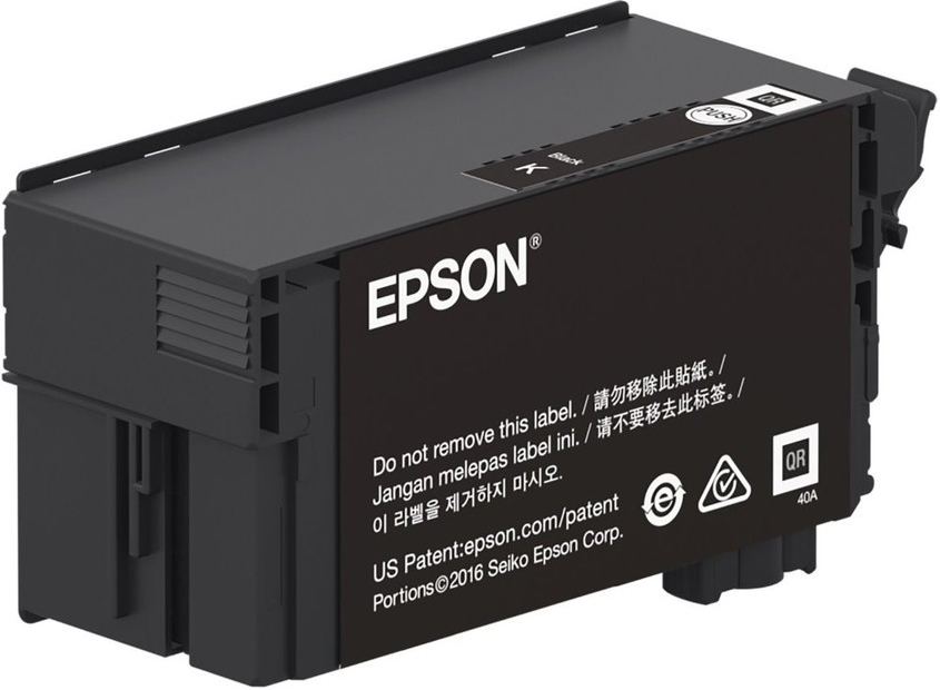 Epson T40D1 Black - originálny