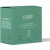 Cotté Detské Plienky S BIO Bavlnou MAXI 7-18kg 25ks