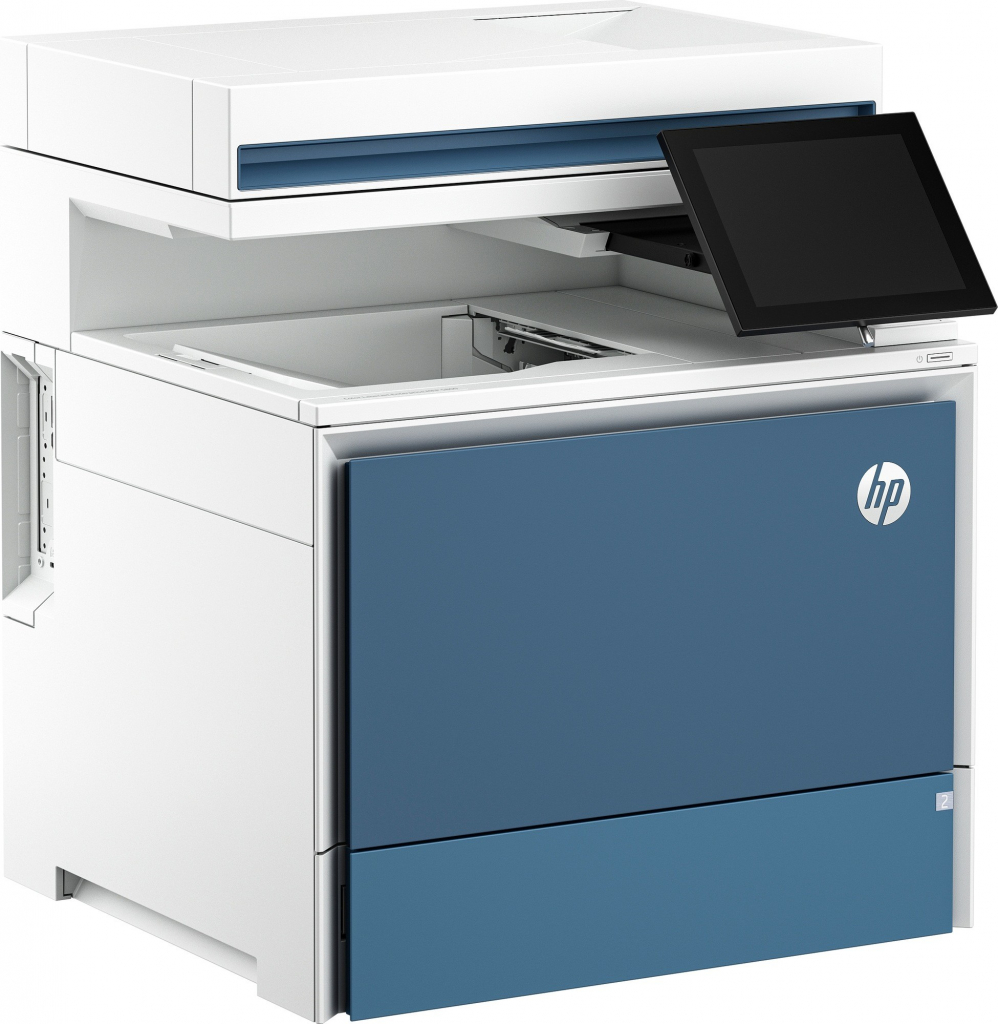 HP Color LaserJet Enterprise MFP 5800dn 6QN29A