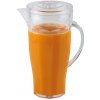 Džbán plastový 2,5 l | APS, 10776 průhledná