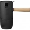 Kávovar Stelton Collar 420 čierna ONE SIZE