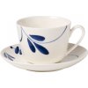 Villeroy & Boch Kávová šálka 0,20 l s podšálkou Old Lux. Brindille