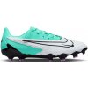 Nike PHANTOM GX ACADEMY FG/MG Pánske kopačky, tyrkysová, 45