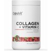 OstroVit Kolagén + Vitamín C 400 g