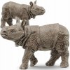 Schleich Mláďa nosorožca indického