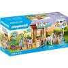 Playmobil 71494 Jazdecká stajňa